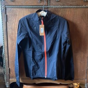 Specialized rain cycling jacket NWT